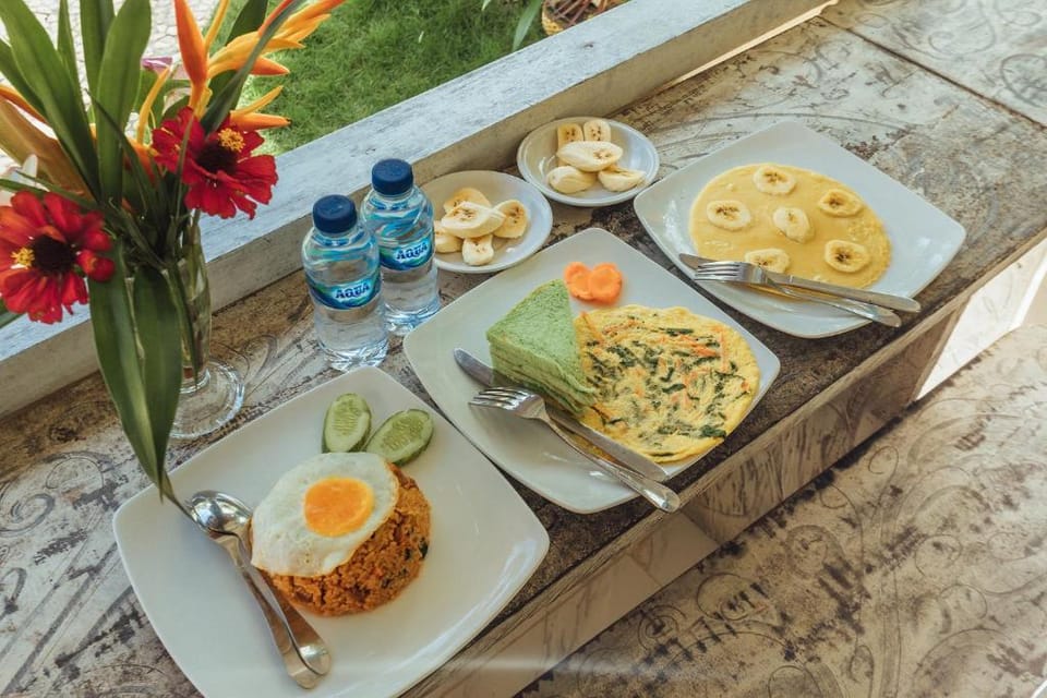 Deluxe Double Room with Balcony in Nusa Penida Vacation rental in Nusapenida