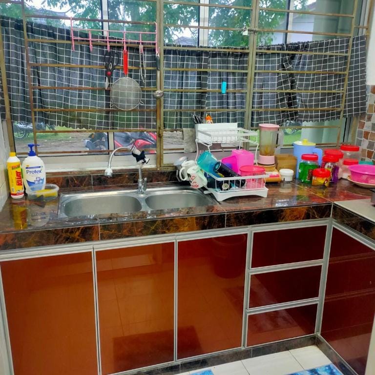 Homestay Intan Payung Mitc Apartment in Malacca