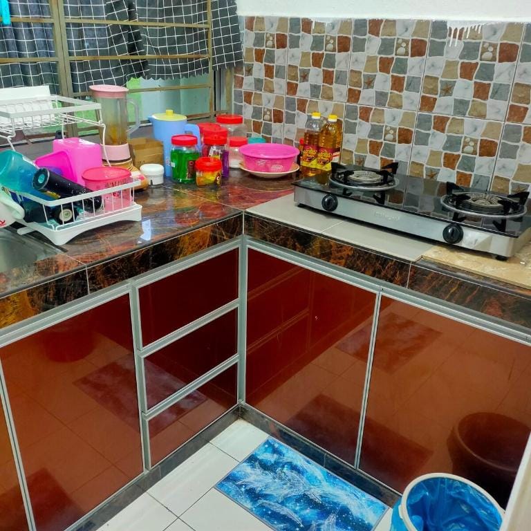 Homestay Intan Payung Mitc Apartment in Malacca