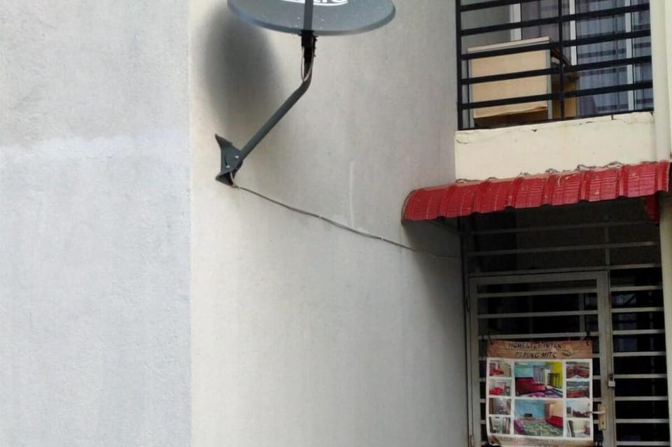Homestay Intan Payung Mitc Apartment in Malacca