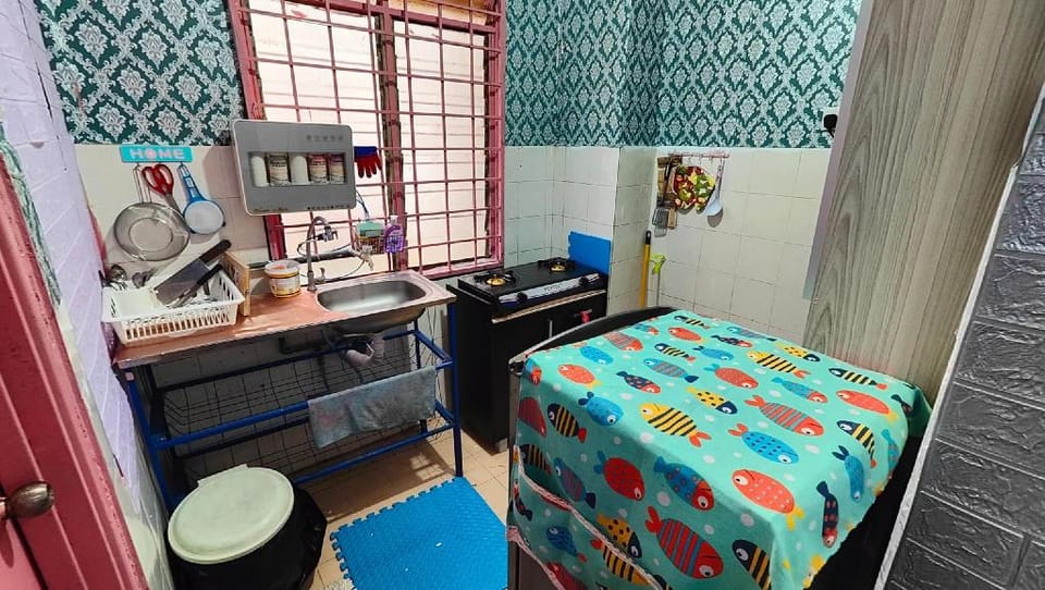 Homestay Haji (Kota Warisan) Apartment in Negeri Sembilan, Malaysia