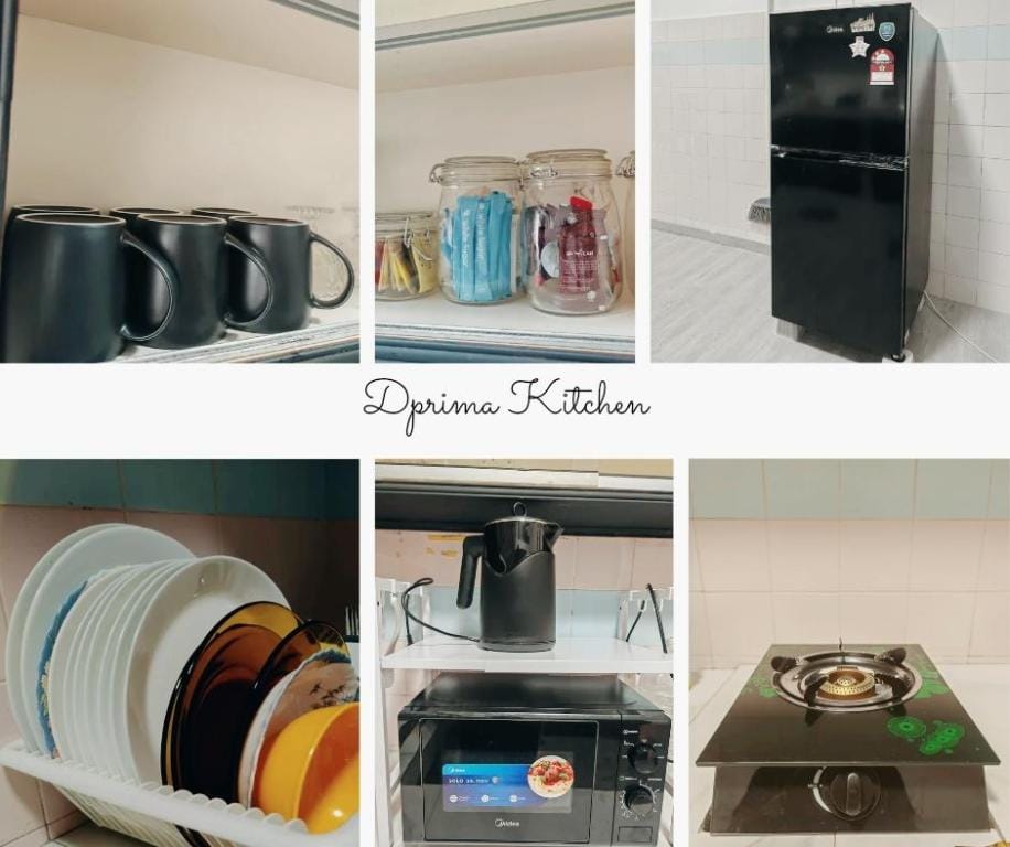 Dprima Homes with Netflix and wifi Vacation rental in Pahang, Malaysia