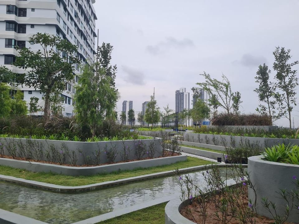 EudoraPlace Cyberjaya (2 BR, 7 Pax, 3 Parking)  Apartment in Putrajaya