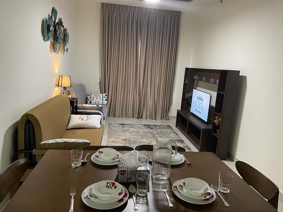 EudoraPlace Cyberjaya (2 BR, 7 Pax, 3 Parking)  Apartment in Putrajaya