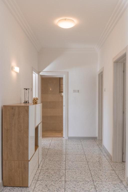 Harbour View Spacious 2BR Apartment Apartment in Valletta