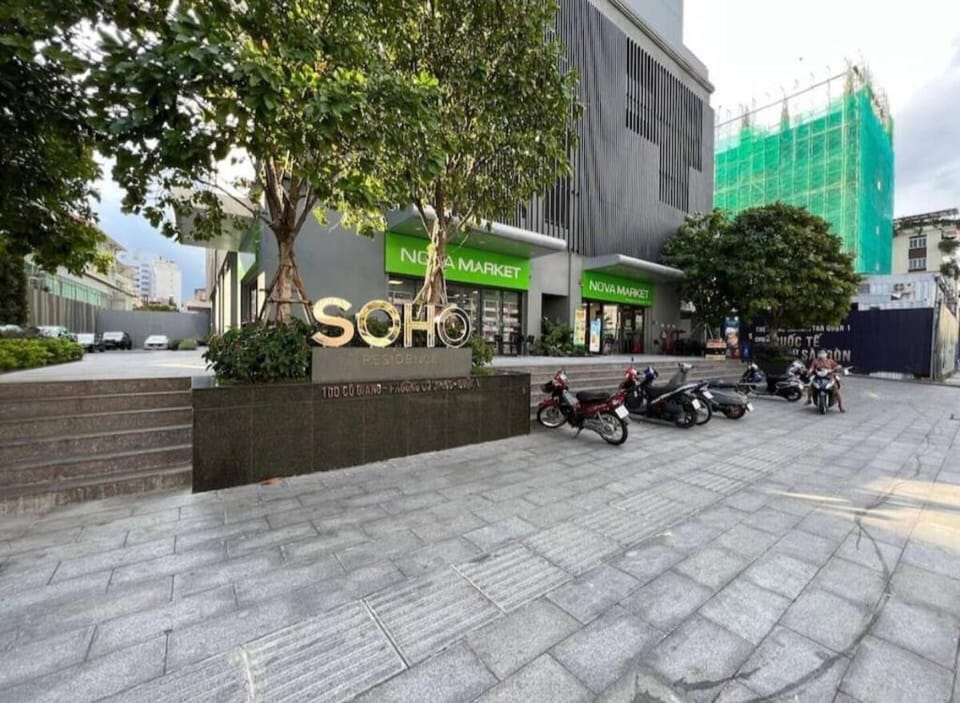 Mia Apartment-Studio-Luxury-New-Cute-Couble Vacation rental in Ho Chi Minh City