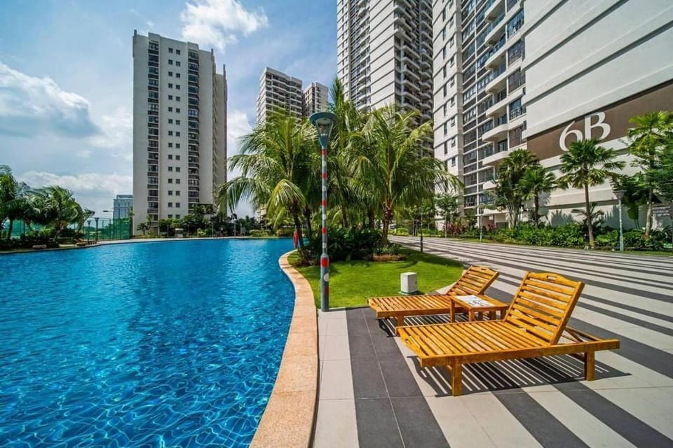 Danga Bay Apartments Apartment in Johor Bahru