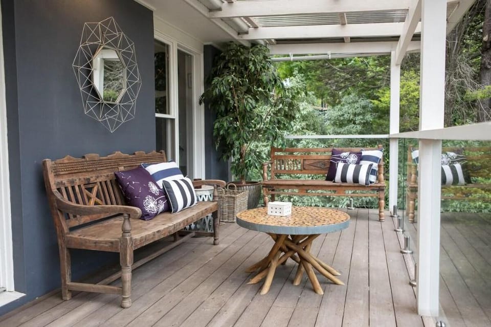 The Grange country retreat, with a birds eye view! Vacation rental in Bowral