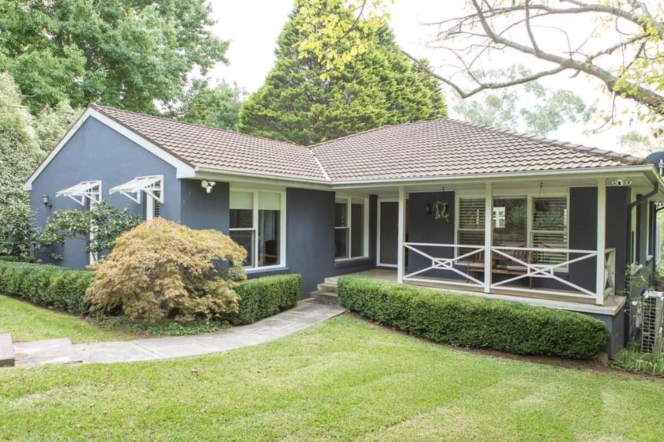 The Grange country retreat, with a birds eye view! Vacation rental in Bowral