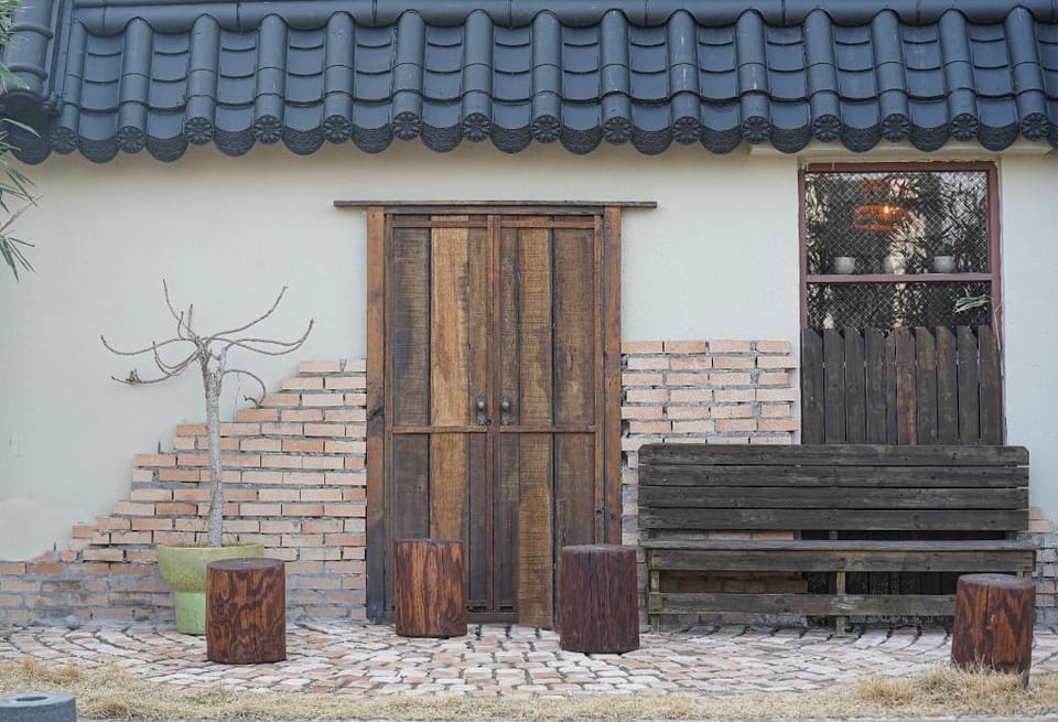 Gijang Stayhwaga Pension Bed and Breakfast in Busan