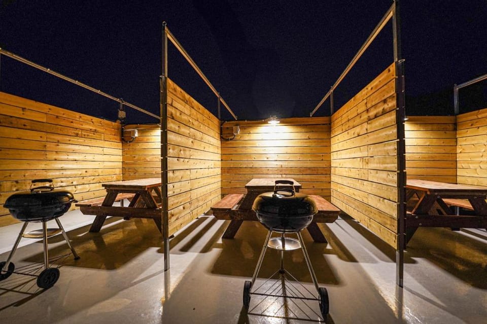 Gijang Stayhwaga Pension Bed and Breakfast in Busan