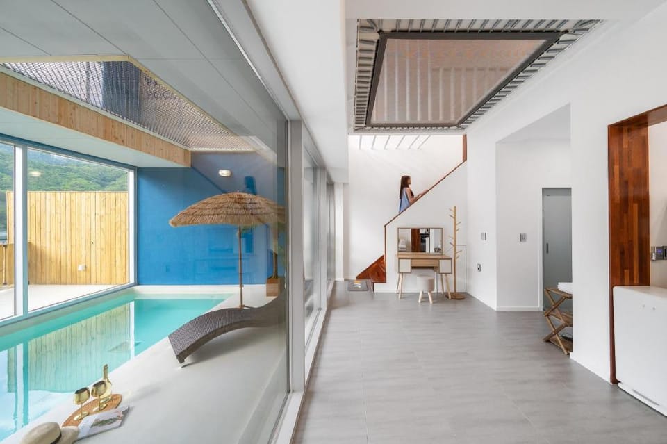 Rito Pool Villa Bed and Breakfast in Gyeonggi-do