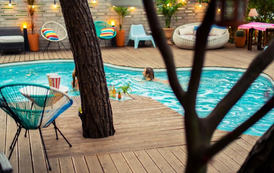 Palm tree art Bed and Breakfast in Gyeonggi-do