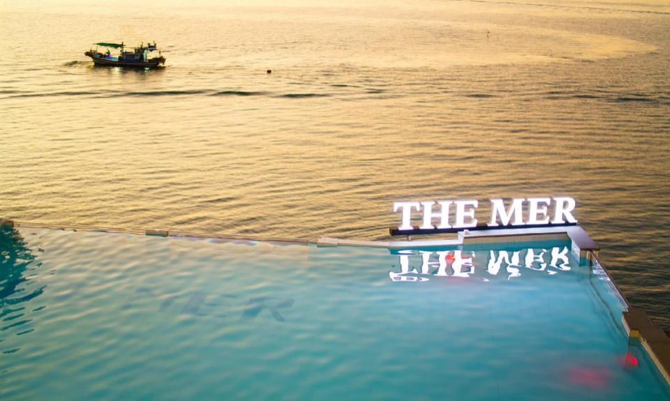 The Mer Pool Villa Bed and Breakfast in South Korea