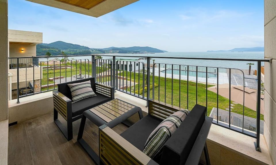 Naro Ocean Hills Bed and Breakfast in South Korea