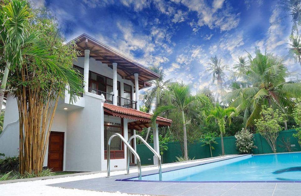 Villa Estuary Villa Villa in Western Province