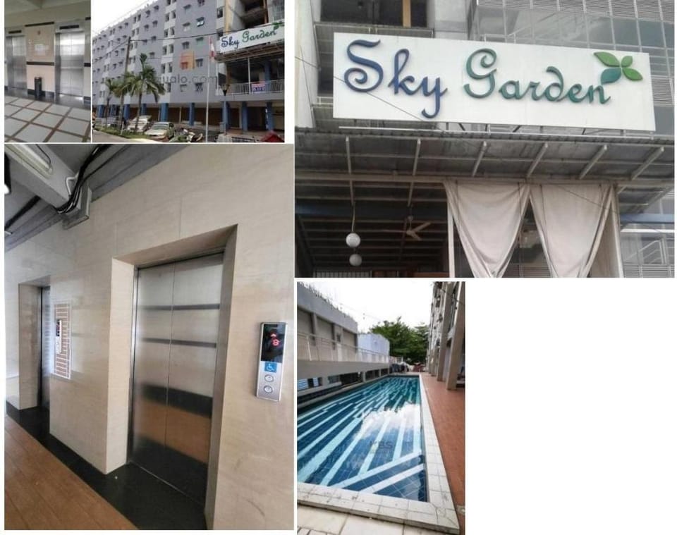 Sky Garden Batam Apartemen Lantai 8 Pelita Nagoya Apartment in Riau Islands, Indonesia