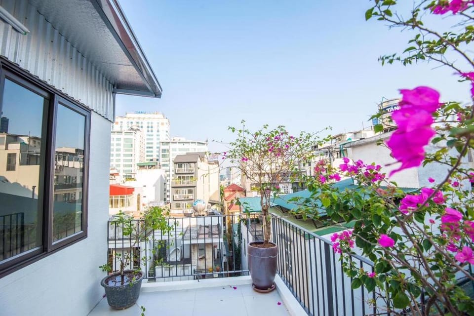 Studio Apartment nearby Lotte building Apartment in Hanoi
