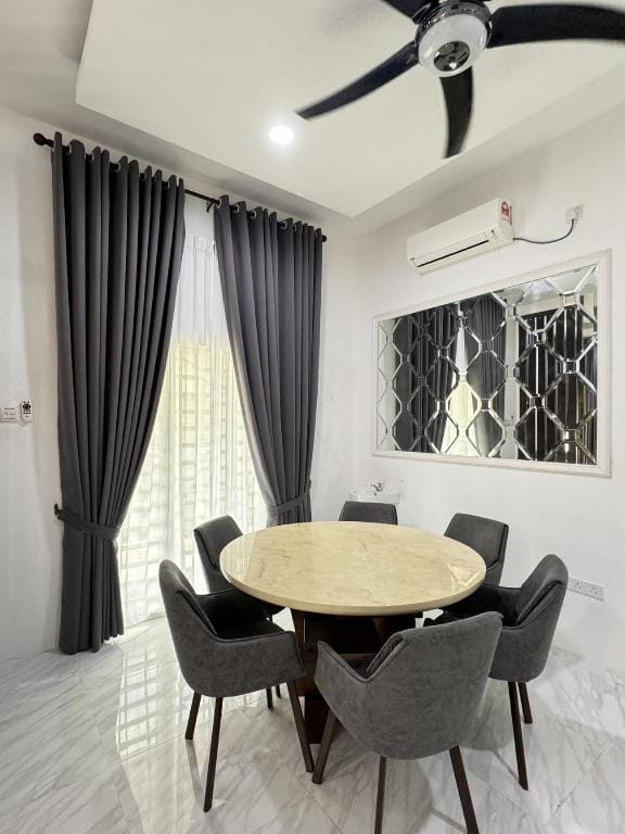 OH MY BATU RAKIT HOMESTAY TERENGGANU Vacation rental in Terengganu, Malaysia