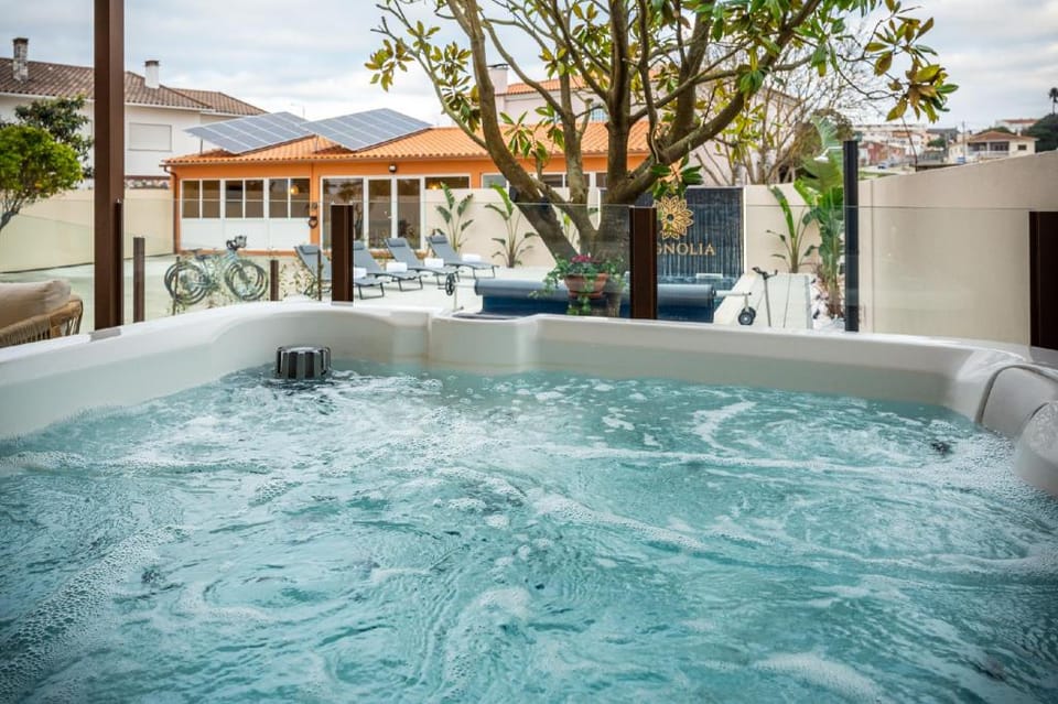 Magnolia Luxury Villa  Villa in Leiria, Portugal