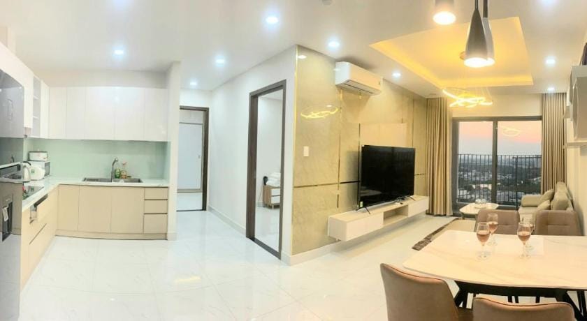 Lavida Apartment near SECC, district 7 Apartment in Ho Chi Minh City