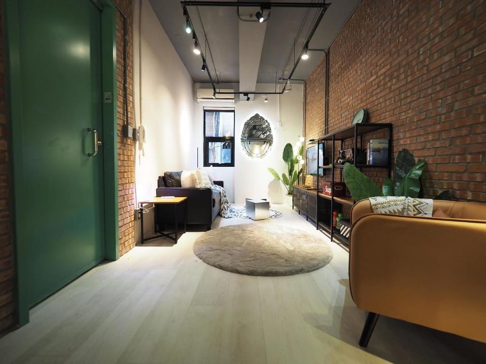 All you need 是台北的這個家(虎A)/Mar-exclusive Vacation rental in Taipei City