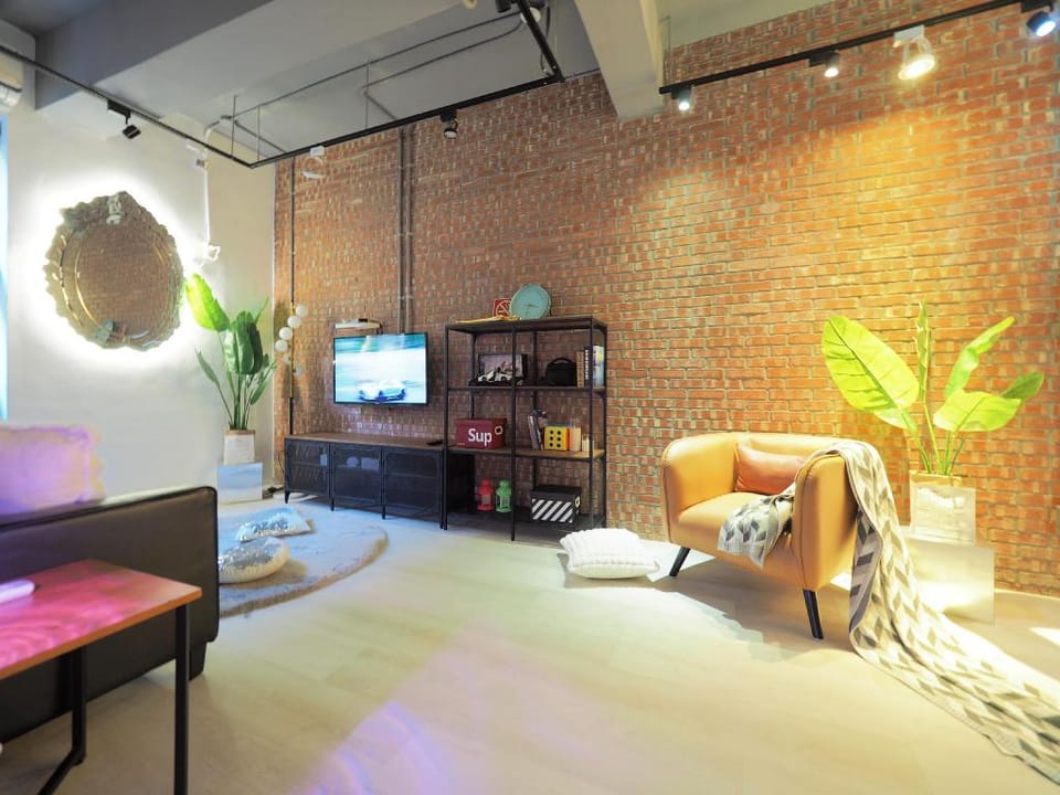All you need 是台北的這個家(虎A)/Mar-exclusive Vacation rental in Taipei City