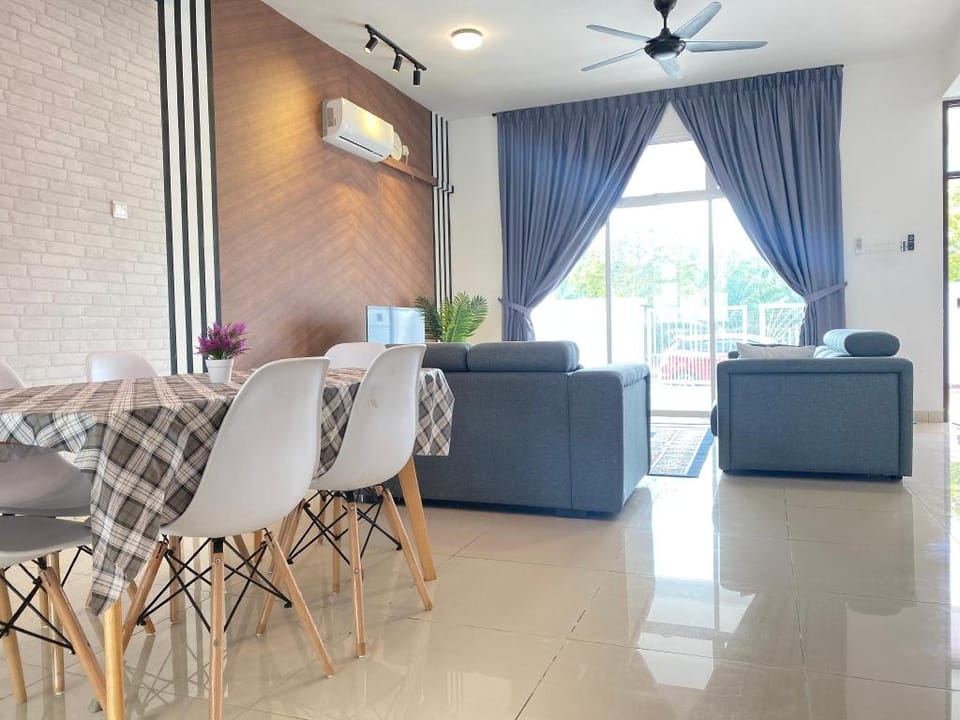 De Home Desaru City 5GWifi Netflix BBQ 22MT9 Vacation rental in Johor