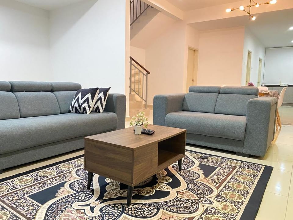 De Home Desaru City 5GWifi Netflix BBQ 22MT9 Vacation rental in Johor