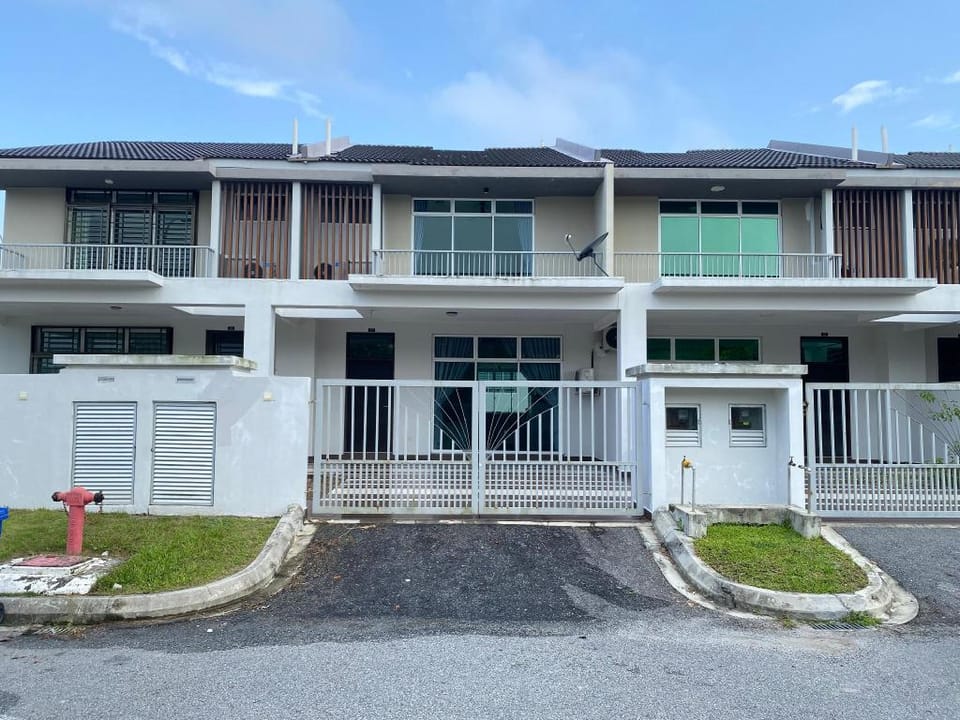 De Home Desaru City 5GWifi Netflix BBQ 22MT9 Vacation rental in Johor