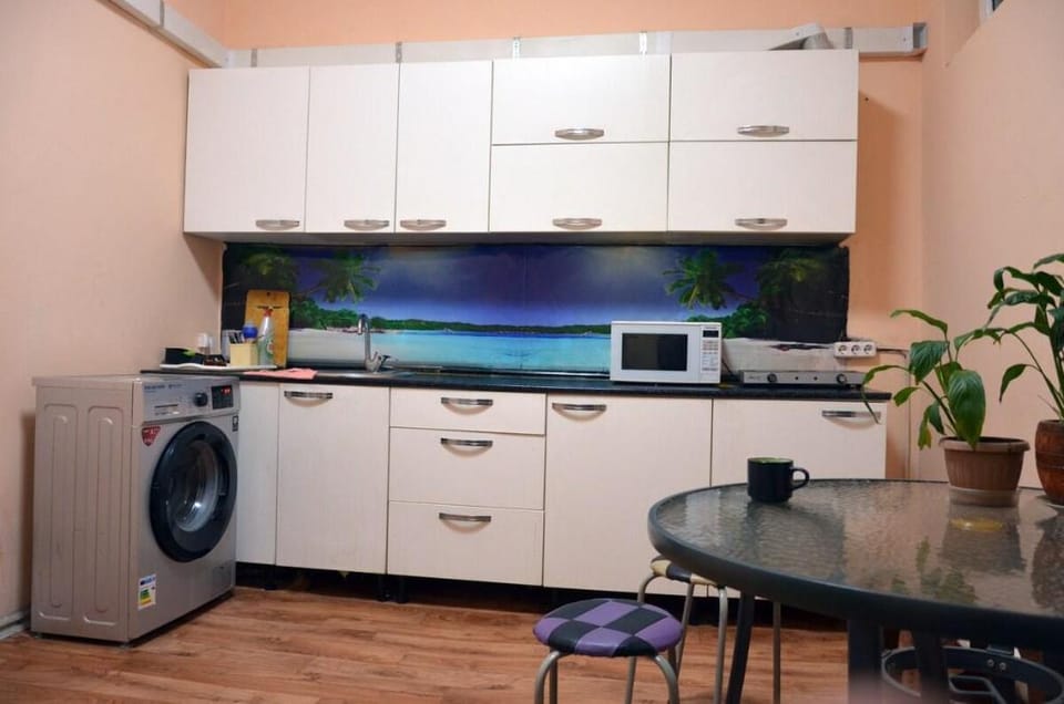 Quadruple room Apartment in Almaty