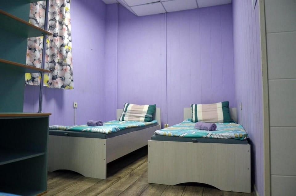 Quadruple room Apartment in Almaty