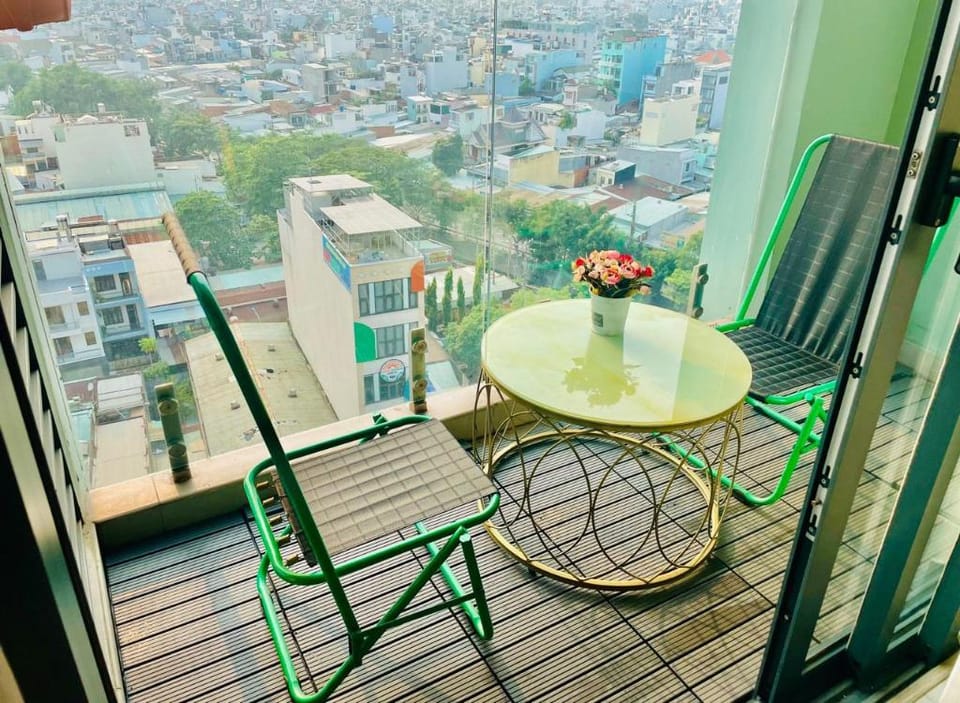 Căn hộ cao cấp , khu Celadon Tân Phú 2 pn 2 wc Apartment in Ho Chi Minh City