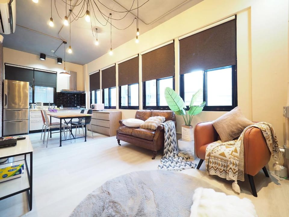 Share sweet 台北時光，團體.家庭入住剛剛好(虎B)/Mar-exclusive Vacation rental in Taipei City