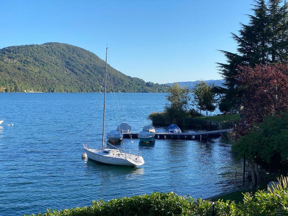 Villa Oleandri - Lakeandgarden in Verbania Apartment in Verbania