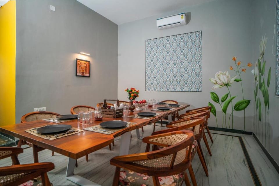 MERAKI VILLA Villa in Gujarat