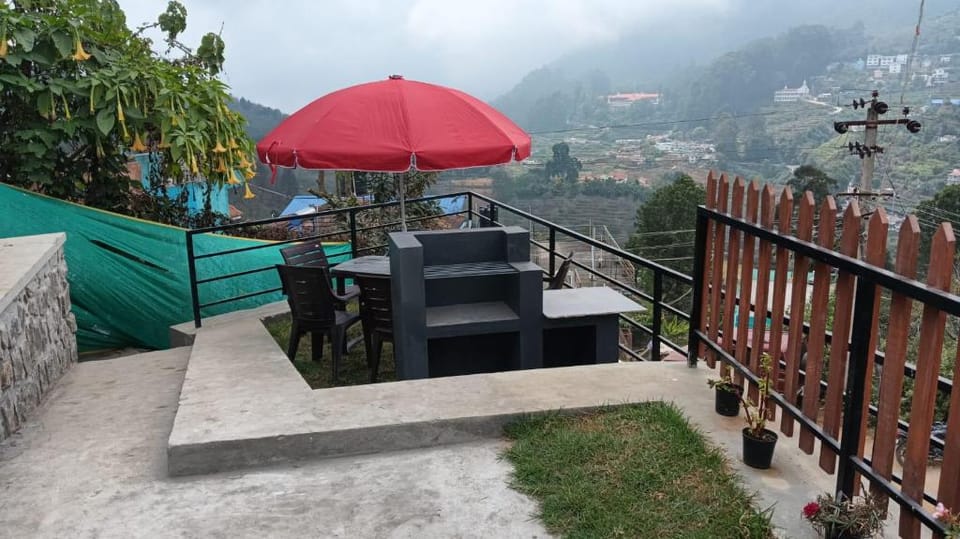 Sruthi Garden Budget C1 Apartment in Kodaikanal
