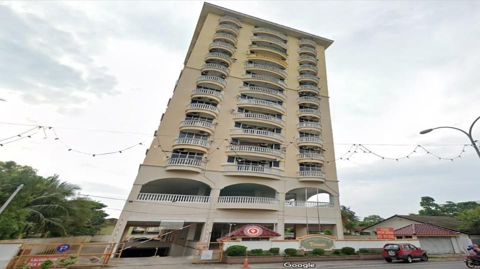 FAMILY SWEET SUITE Apartment in Malaysia