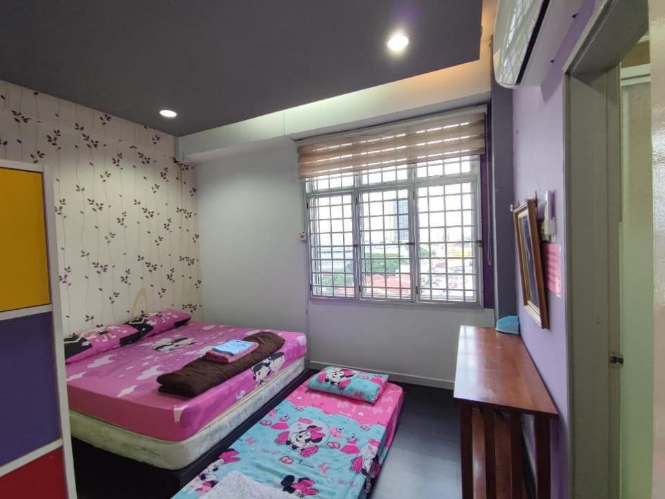 FAMILY SWEET SUITE Apartment in Malaysia