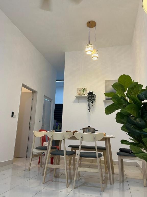 ssr312  3R2B homestay Seremban 2 Vacation rental in Negeri Sembilan, Malaysia
