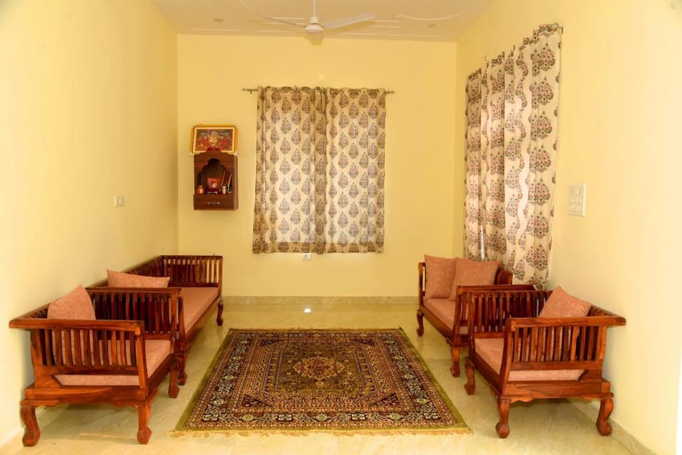 Ranthambhore Tiger Niwas Apartment in Rajasthan