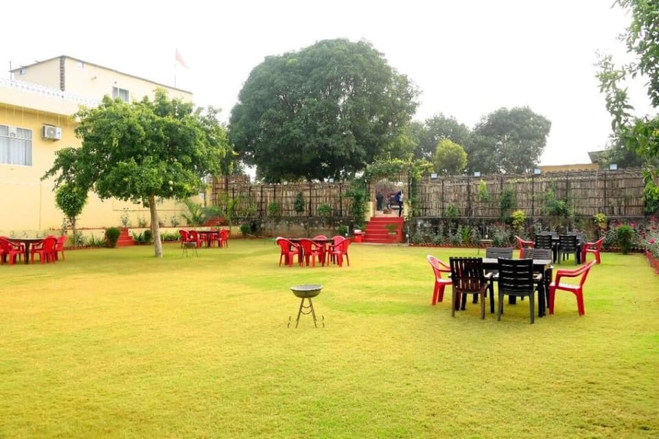 Ranthambhore Tiger Niwas Apartment in Rajasthan