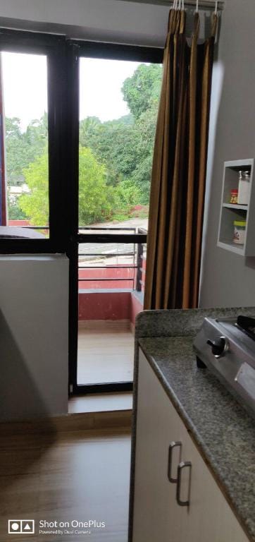 BLISSFUL Mountain view STUDIO, PALOLEM, SOUTH GOA. Vacation rental in Canacona