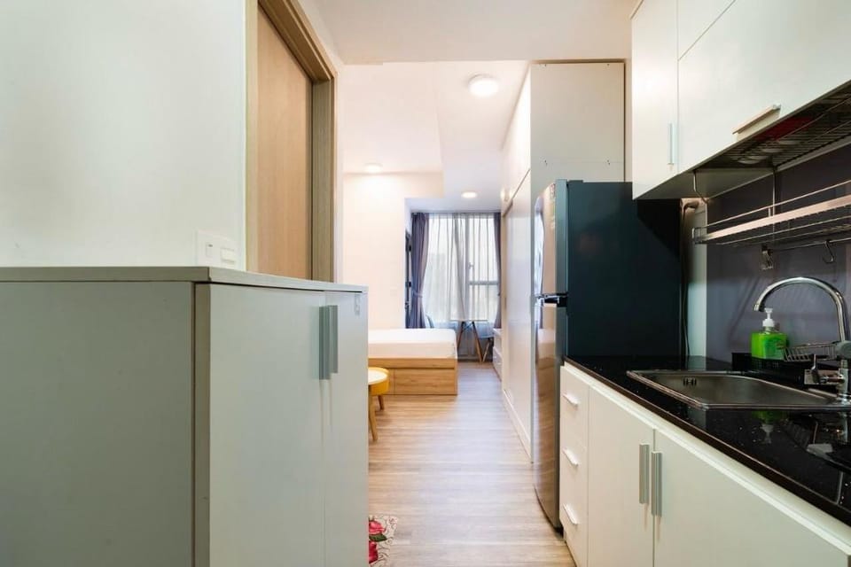 HAPPY GO HOUSE --Rivergate  Apartment in Ho Chi Minh City