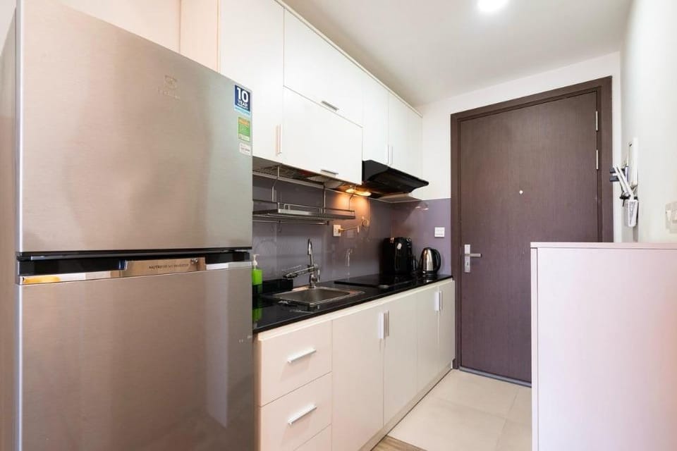 HAPPY GO HOUSE --Rivergate  Apartment in Ho Chi Minh City