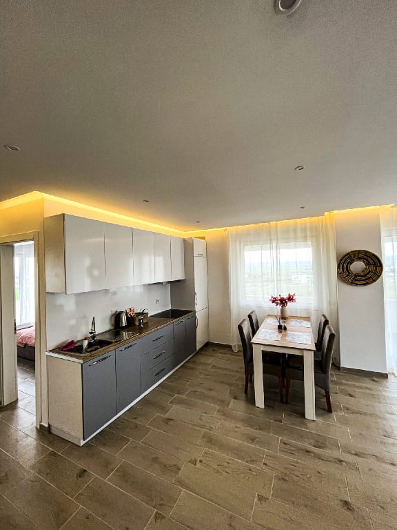 The beauties of Kävaje Apartment in Tirana County, Albania