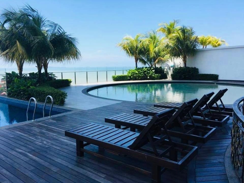 Silverscape Luxury Residence MelakaByAdyStaySuites Apartment in Malacca