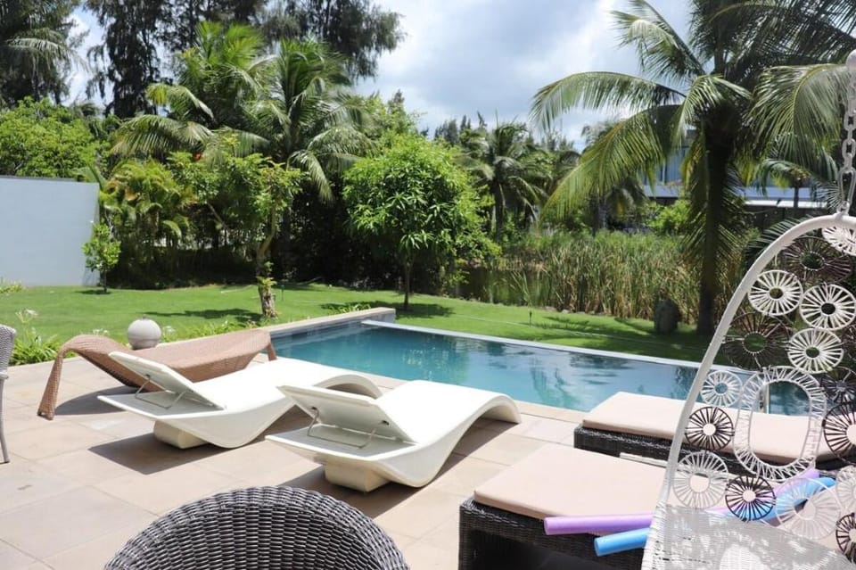 Peaceful Villa in Sanctuary Residential Resort Villa in Ba Ria - Vung Tau