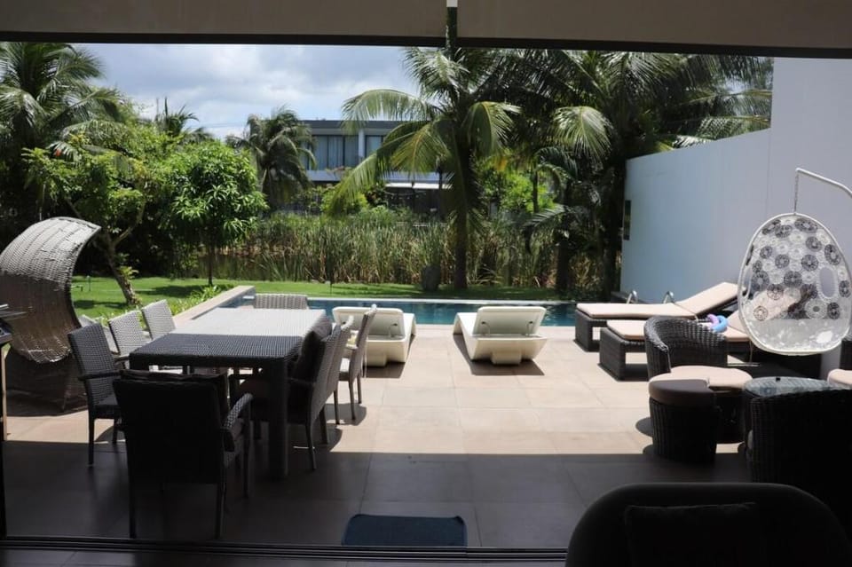 Peaceful Villa in Sanctuary Residential Resort Villa in Ba Ria - Vung Tau
