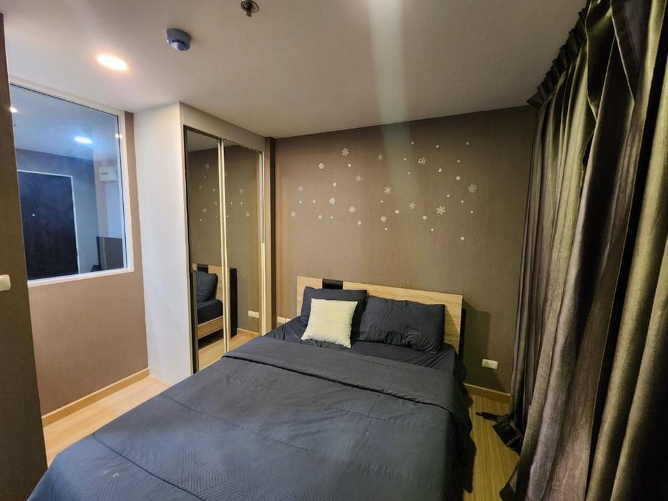 chateau in town rama 8 by Zele Apartment in Bangkok
